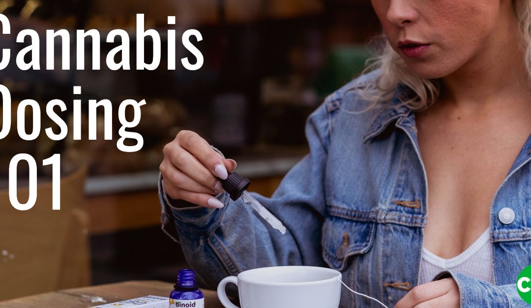 How to Control Cannabis Dosage