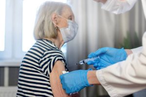 vaccination for covid-19 in nursing homes