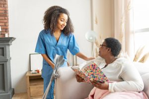 acquisition of private nursing home