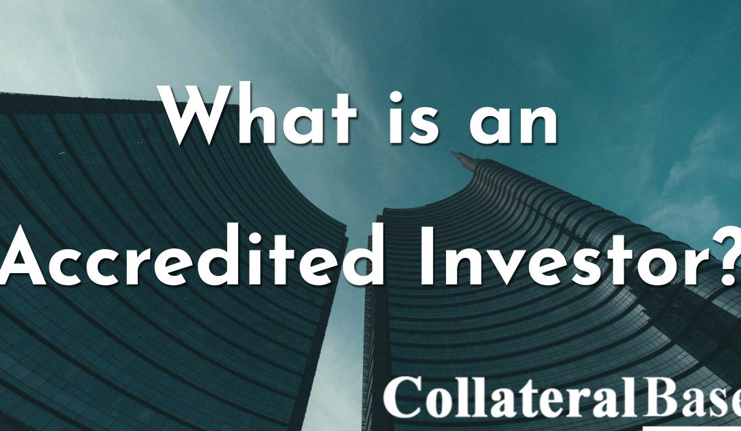 What Is an Accredited Investor?