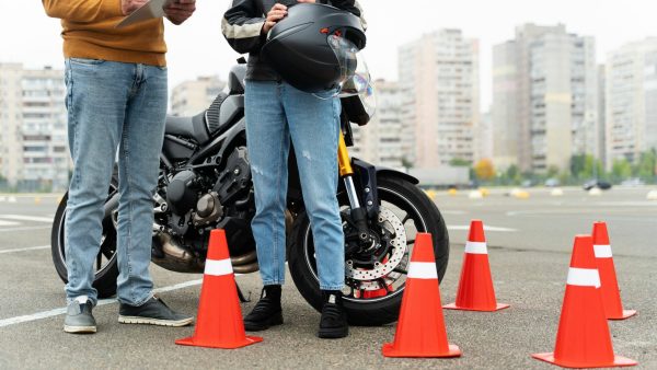 Bloomington Motorcycle Accident