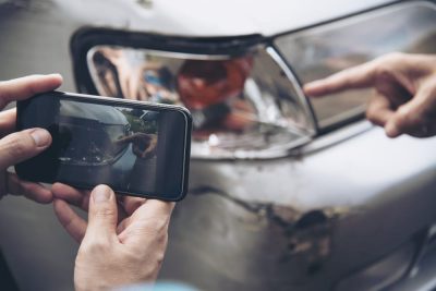 How Do You Prove Fault In a Car Accident Case When Its Your Mistake