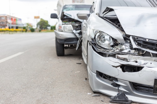Rear-end accident lawsuit process