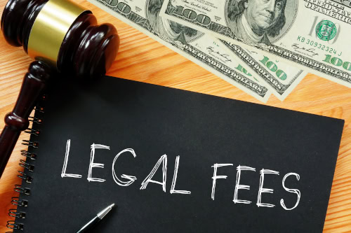 What is a contingency fee arrangement