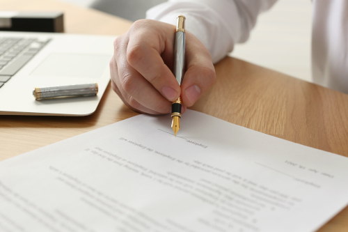 Steps to write a demand letter to insurance company