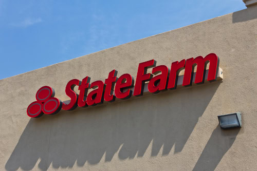 State Farm insurance in car accident claim