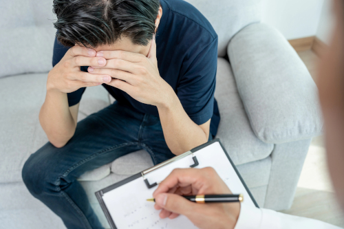 emotional distress medical malpractice