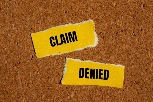 Geico denied car accidentclaim