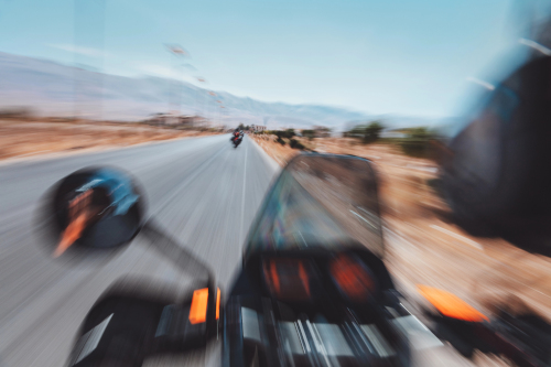 Motorcycle accident compensation