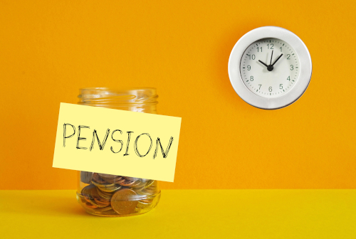 Choosing Between Pension and Workers’ Compensation Benefits 4 Pension plan benefits and limits