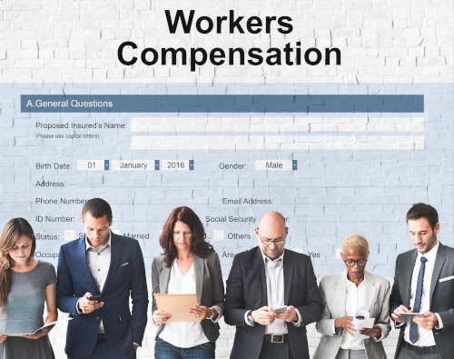 The role of a lawyer for a worker's compensation claim