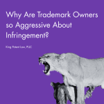 Why Are Trademark Owners So Aggressive About Infringement?