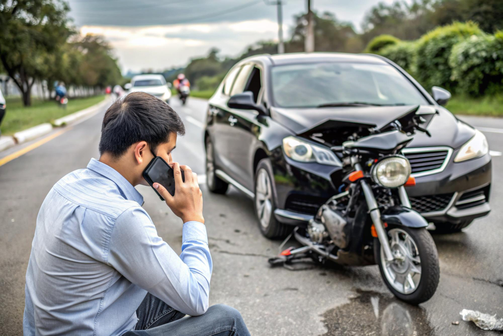 What to Do After a Motorcycle Accident?
