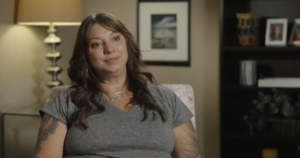 Julie Gundlach, peritoneal mesothelioma survivor