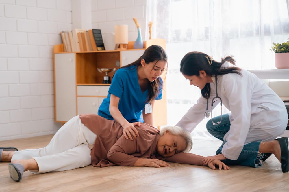Physical Injuries that Might Indicate Nursing Home Abuse