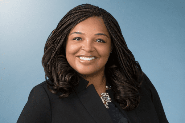 Joan A. Akalaonu, President of the Black Women Lawyers&rsquo; Association of Greater Chicago (BWLA)