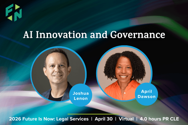 AI Innovation and Governance, Future Is Now 2026