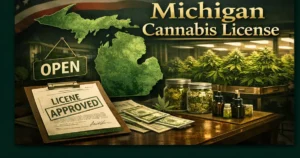 Michigan Cannabis license