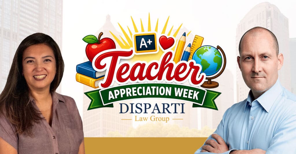 Disparti Law Group Announces Teacher Appreciation Week Winner 2 TeacherWinner2