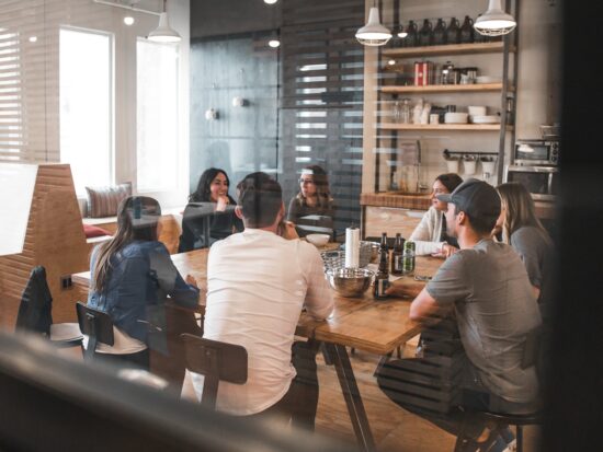 Collaborative Meeting