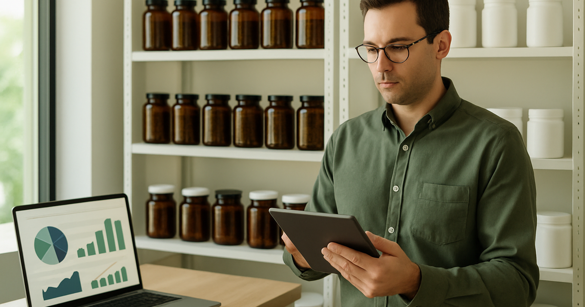 dispensary inventory management