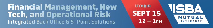 ISBA Mutual ad